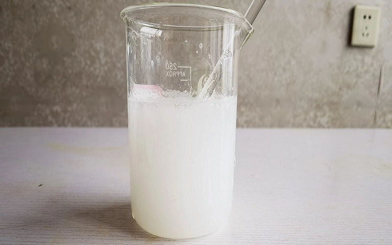 DHA POWDER SOLUBILITY