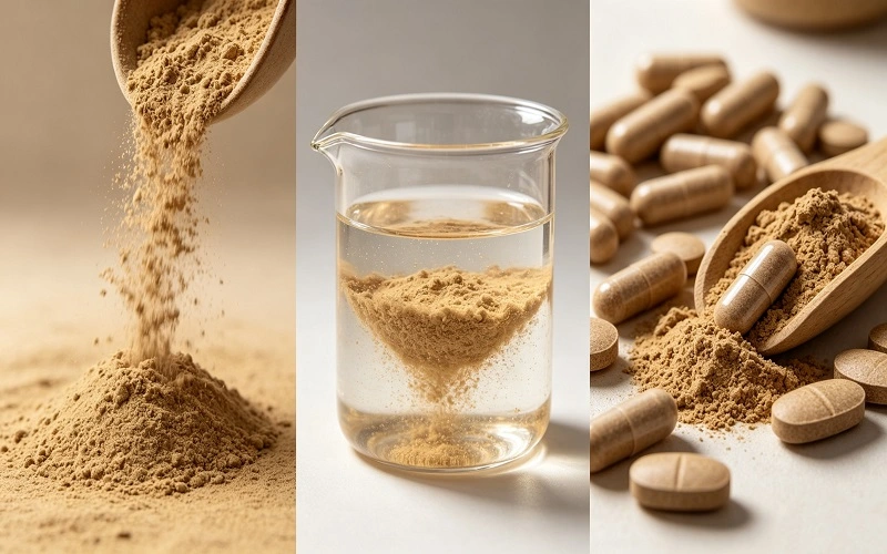 Sea Cucumber Peptide Powder Advantages