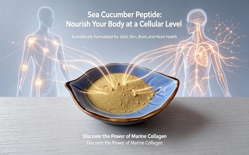 Sea Cucumber Peptide benefits