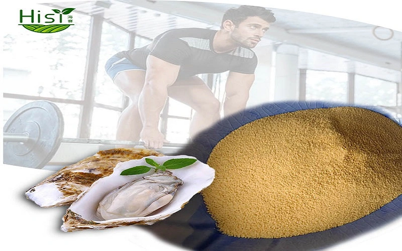 Oyster petide benefits