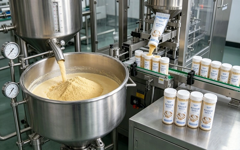 Oyster Peptide Powder benefits for buyers Oyster Peptide Powder benefits for buyers