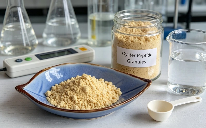 how to use Oyster Peptide 