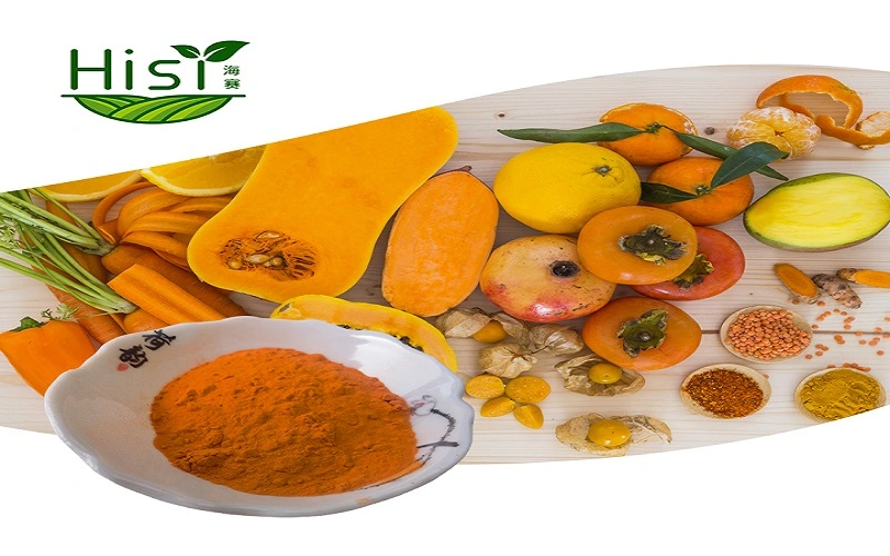 Natural Carotene Powder benefits for buyers Natural Carotene Powder benefits for buyers