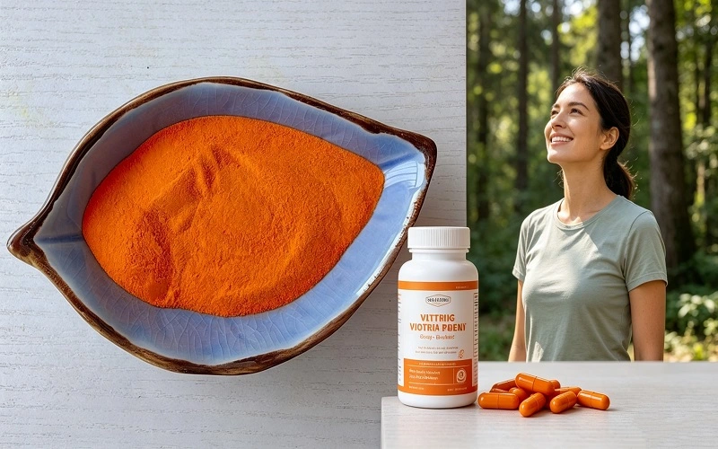 β-Carotene Powder benefits β-Carotene Powder benefits