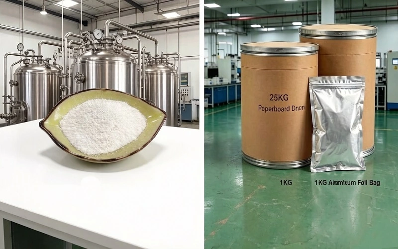 Cycloastragenol Powder benefits for buyer
