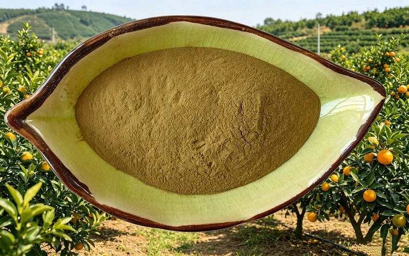 Citrus Bioflavonoids Powder Advantages