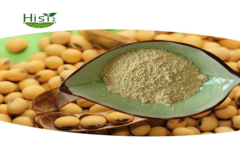Soybean isoflavones  advantages
