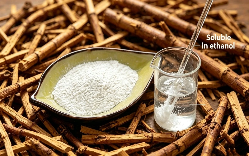 Natural Resveratrol Powder advantages Natural Resveratrol Powder advantages