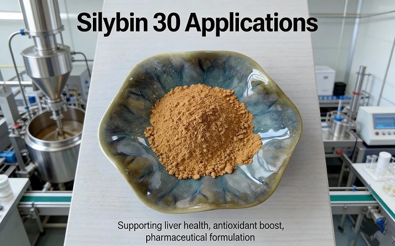 Silibinin powder benefits for buyers Silibinin powder benefits for buyers