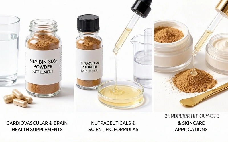 Silibinin Application 2 Silibinin Application 2
