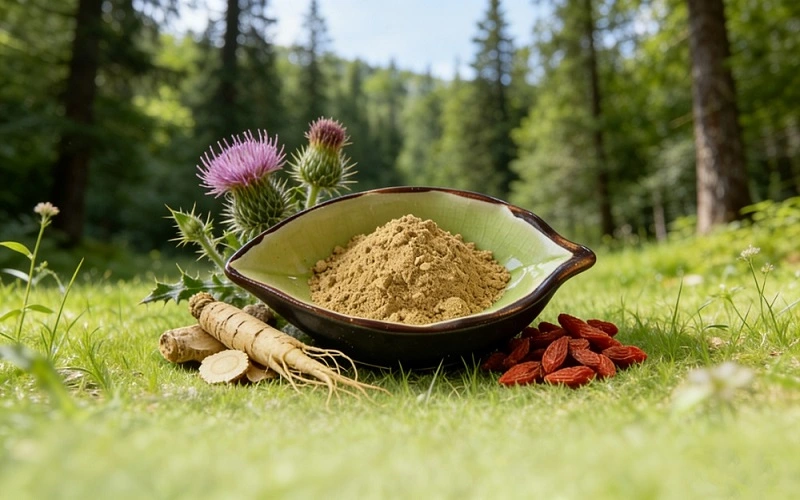 Silymarin advantages Silymarin advantages