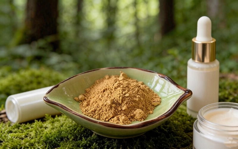 milk thistle extract application
