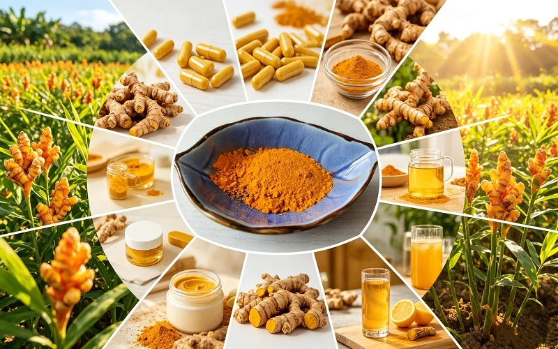 Curcumin 95% advantages Curcumin 95% advantages