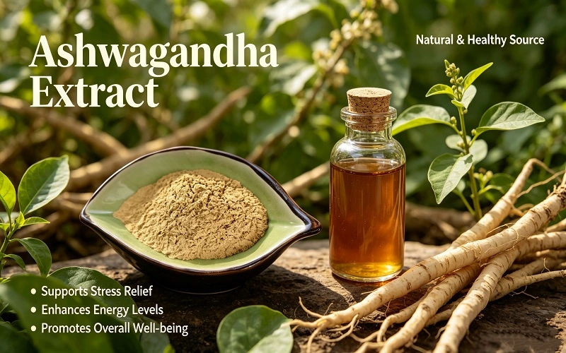 Ashwagandha Extract benefits Ashwagandha Extract benefits