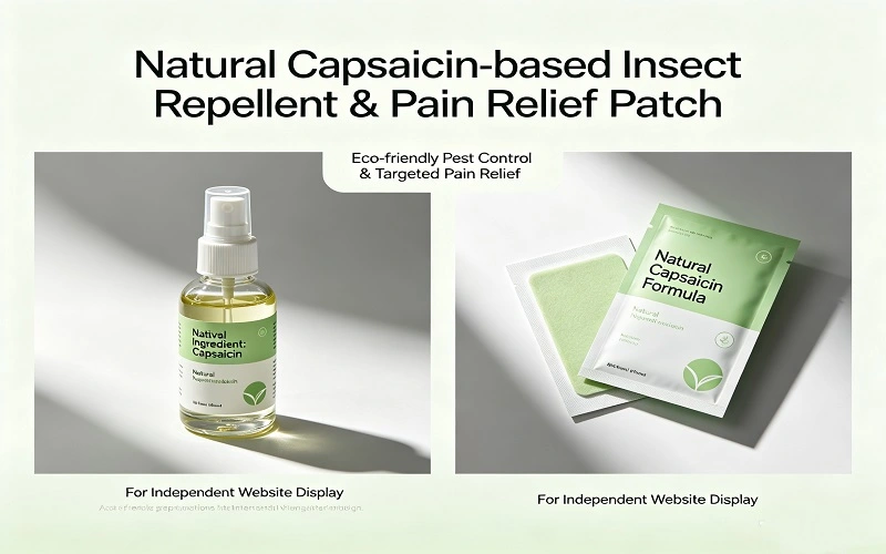 CAPSAICIN benefits CAPSAICIN benefits