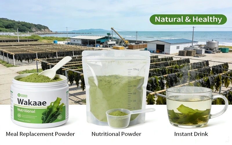 Undaria Pinnitafida Powder benefits