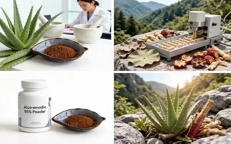 Aloe Emodin benefits Aloe Emodin benefits