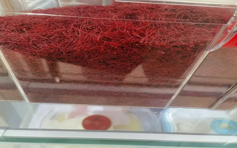 Saffron  photo