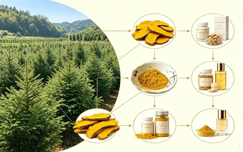 Understanding Berberine Hydrochloride Powder