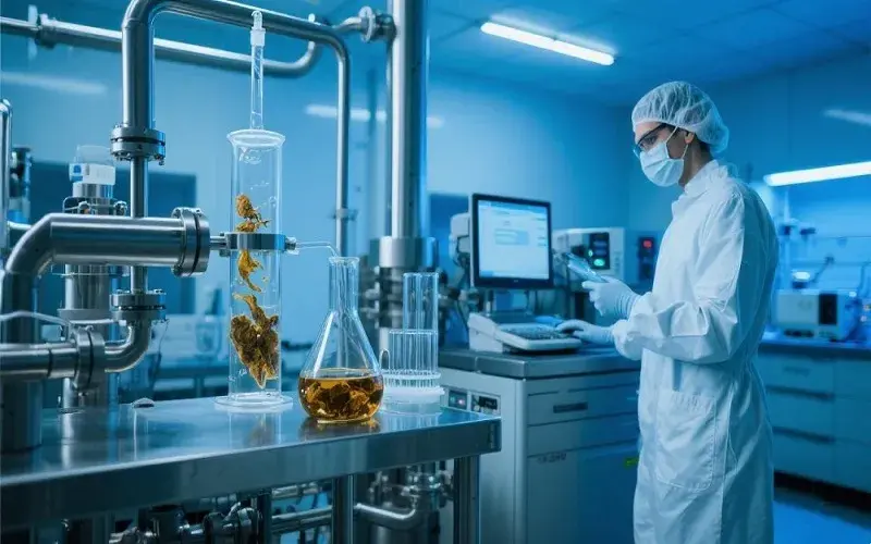 During the experimental process of developing new products