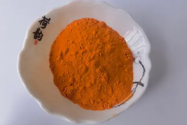 Natural Carotene Powder overview