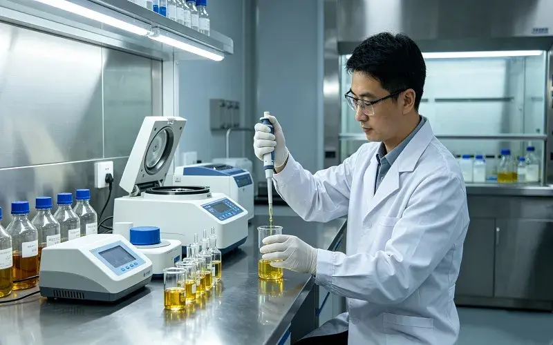 Usually, we conduct strict tests on various indicators of the products.