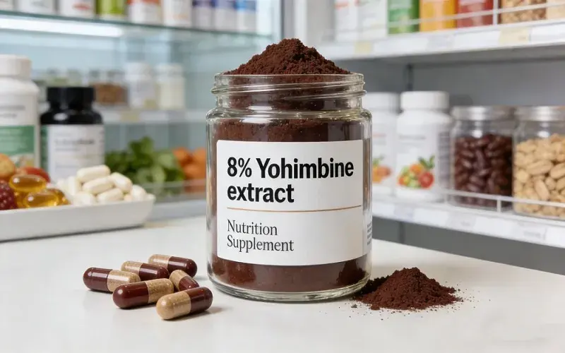 Yohimbine Extract benefits Yohimbine Extract benefits