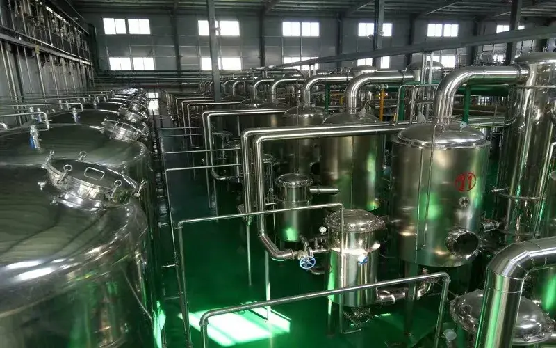 Our professional extraction equipment Our professional extraction equipment