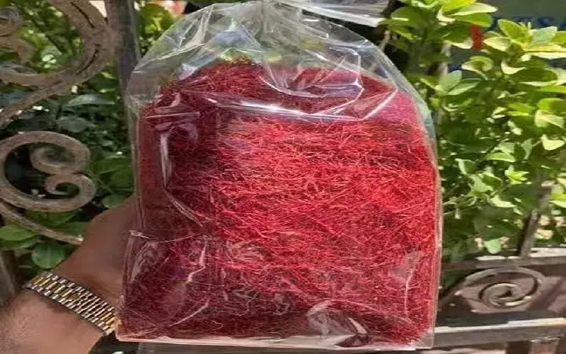our company's best saffron
