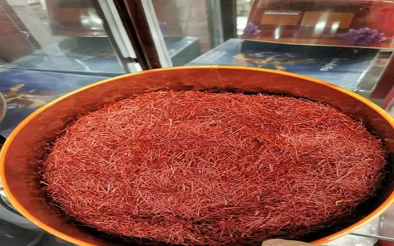 our best quality saffron show our best quality saffron show