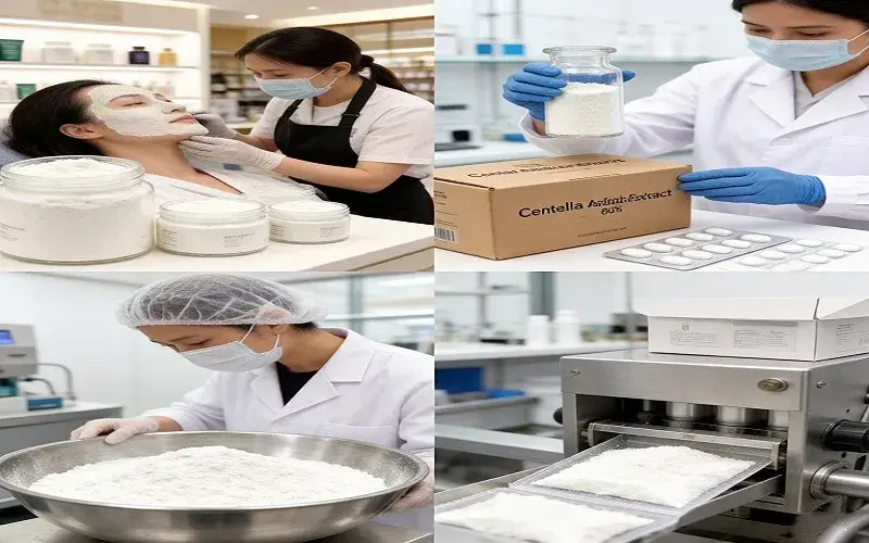 Total Triterpenes application show Total Triterpenes application show