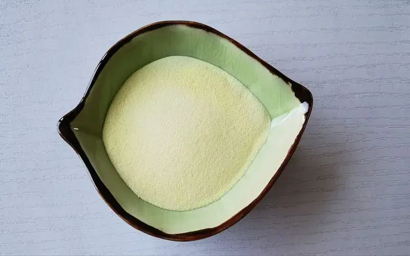VA Palmitate powder Original picture