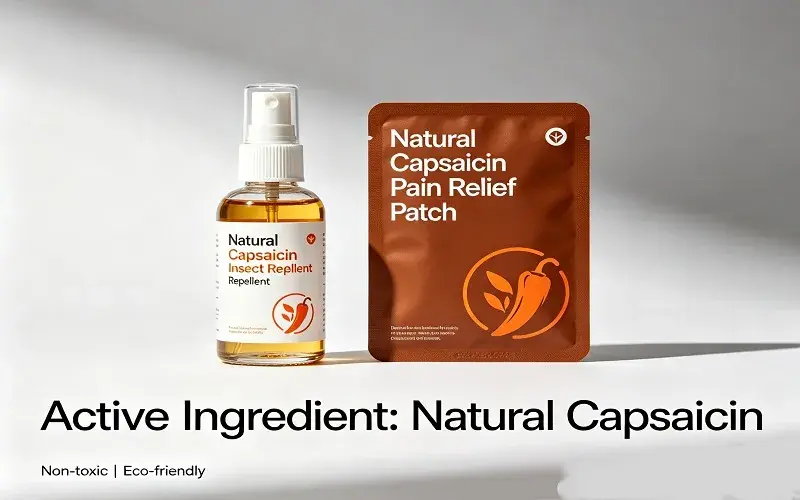 Key Benefits and Uses of Natural Capsaicin 