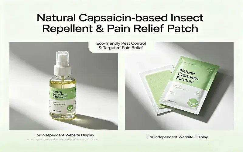 Various formulations of capsaicin are commonly available for sale. Various formulations of capsaicin are commonly available for sale.