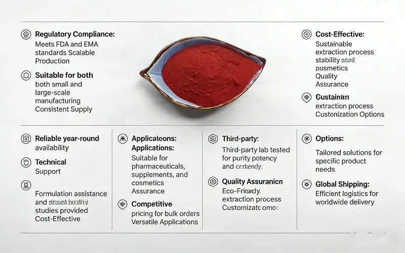 The advantages, features and applications of our products summary The advantages, features and applications of our products summary