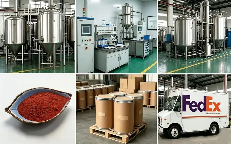 From production to testing and then to storage and logistics, we are all experts From production to testing and then to storage and logistics, we are all experts