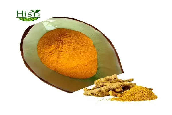 Water-Soluble Curcumin Powder show 