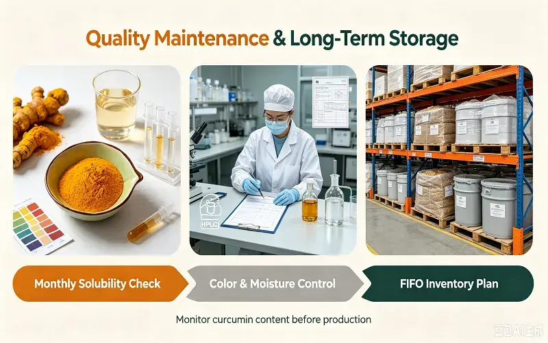 roubleshooting and Long-Term Storage Tips for Maintaining Product Quality roubleshooting and Long-Term Storage Tips for Maintaining Product Quality