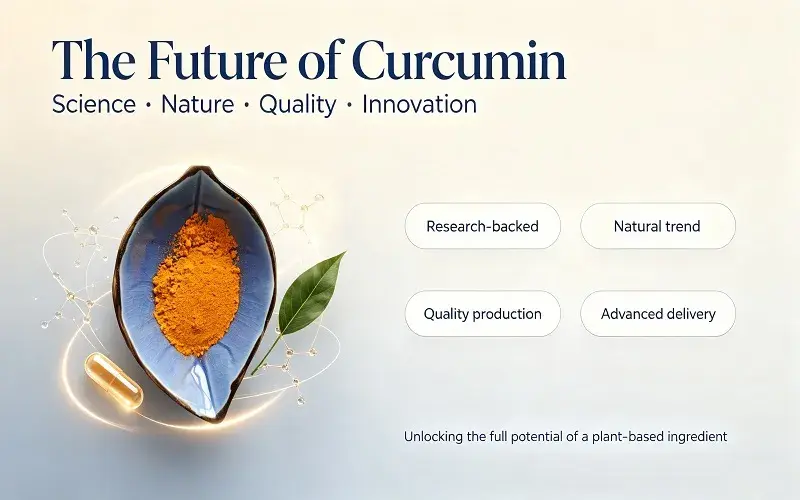 Curcumin conclusion future science innovation Curcumin conclusion future science innovation