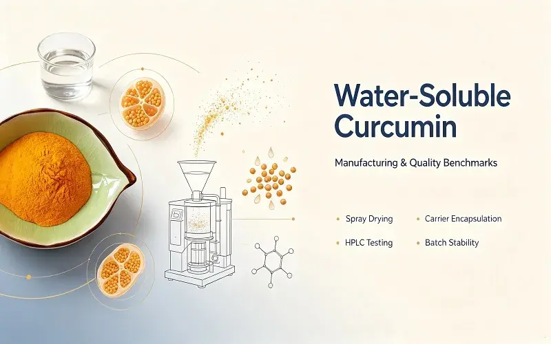 Water-Soluble-Curcumin-Manufacturing-Quality Water-Soluble-Curcumin-Manufacturing-Quality