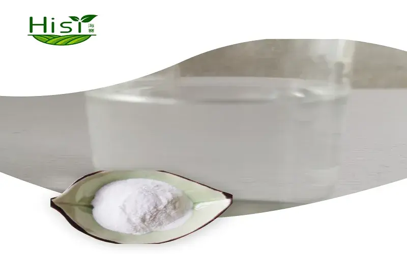 NMN and its aqueous solution NMN and its aqueous solution