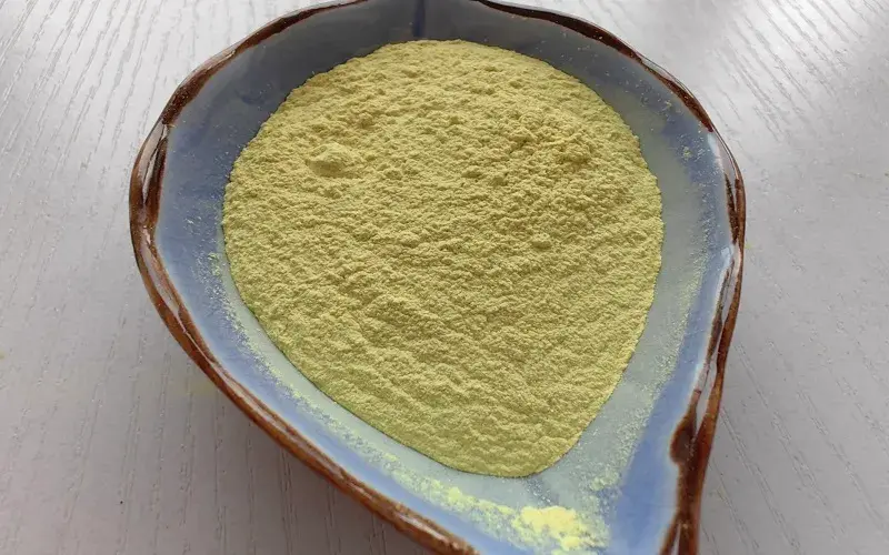 Baicalin Powder sequence