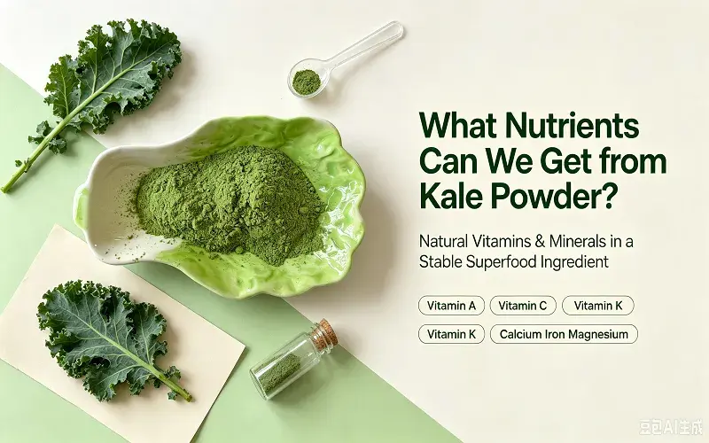 Kale‑Powder‑Nutrient‑Overview Kale‑Powder‑Nutrient‑Overview