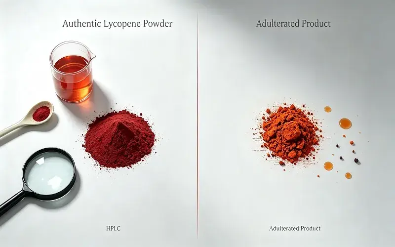 lycopene quality standard intro