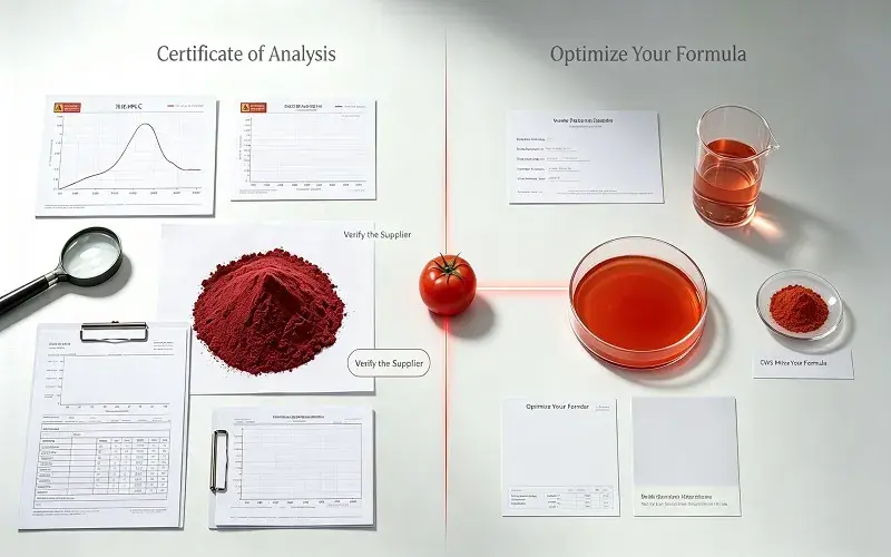 Case Studies: Success Stories of Procuring Genuine Lycopene Powder