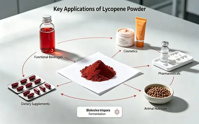lycopene application overview lycopene application overview