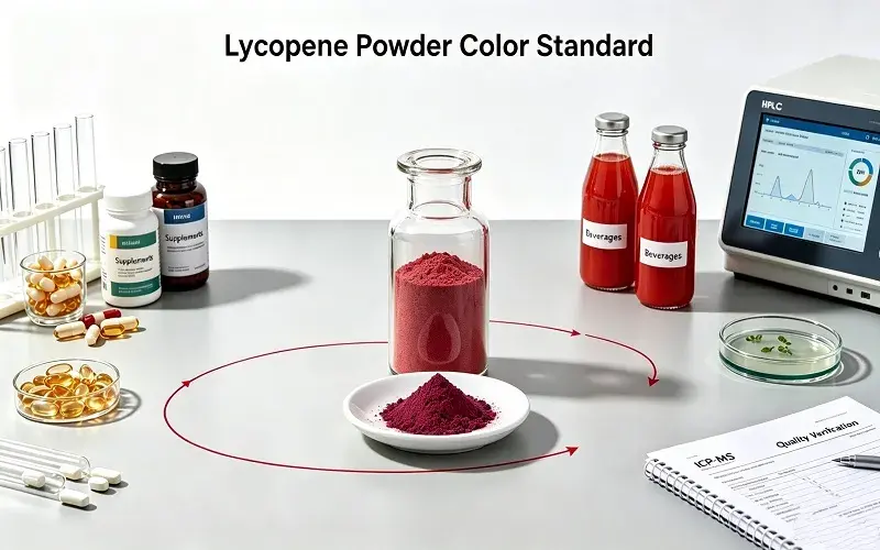 Choosing the Right Type of Lycopene Powder for Your Needs