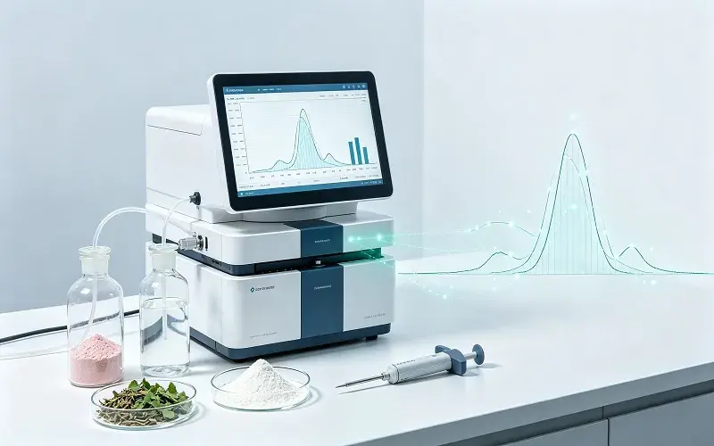 Centella Asiatica triterpene testing overview