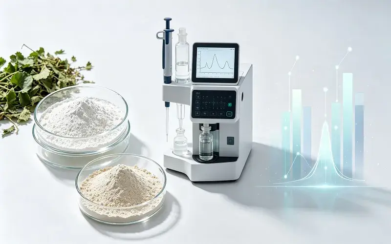 Common Challenges in Detecting Total Triterpenes Content