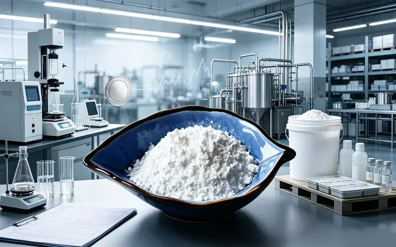 Criteria for Choosing a Reliable N-Acetyl-D-Glucosamine Powder Manufacturer